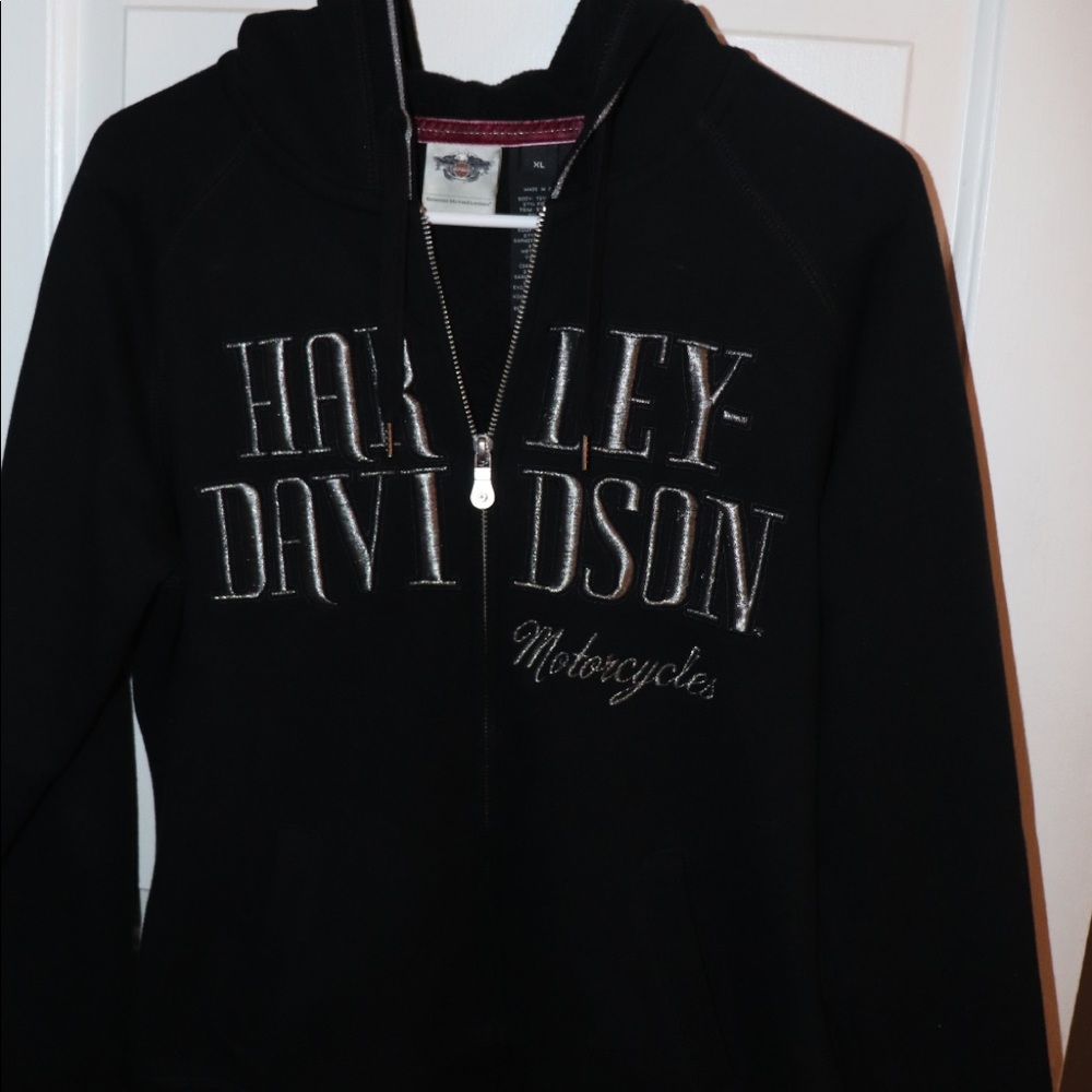 Harley Davidson Jacket